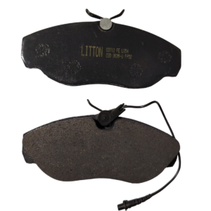 PASTILLA DE FRENO PEUGEOT BOXER