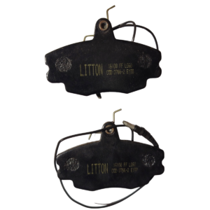 PASTILLA DE FRENO PEUGEOT 309