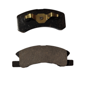 PASTILLA DE FRENO DAIHATSU CUORE 1998