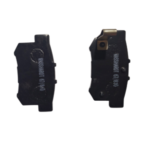 PASTILLA DE FRENO BYD F6