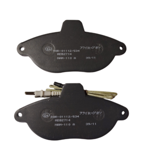 PASTILLA DE FRENO PEUGEOT EXPERT