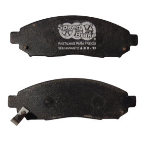 PASTILLA DE FRENO NISSAN FRONTIER/XTERRA 2004