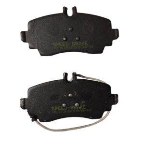 PASTILLA DE FRENO MERCEDES BENZ