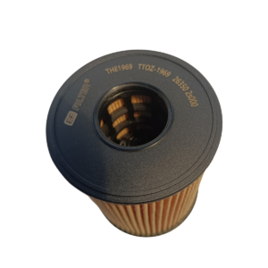 FILTRO DE ACEITE HY ELANTRA/KONA/SORENTO/SPORTAGE