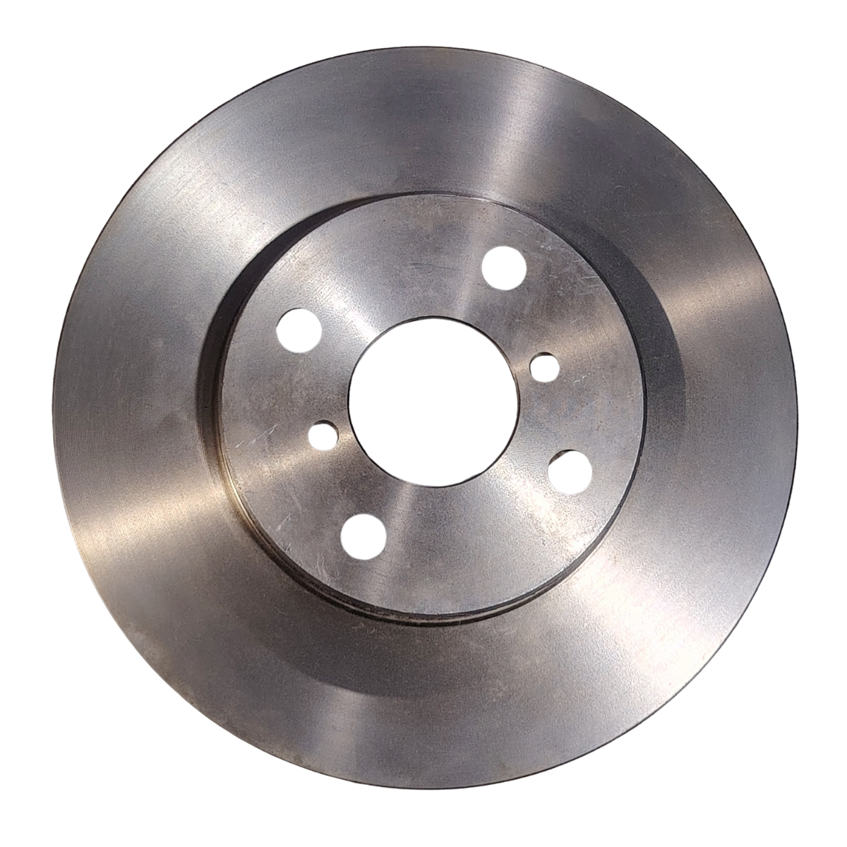 DISCO DE FRENO DELANTERO SÓLIDO RENAULT CLIO/KANGOO