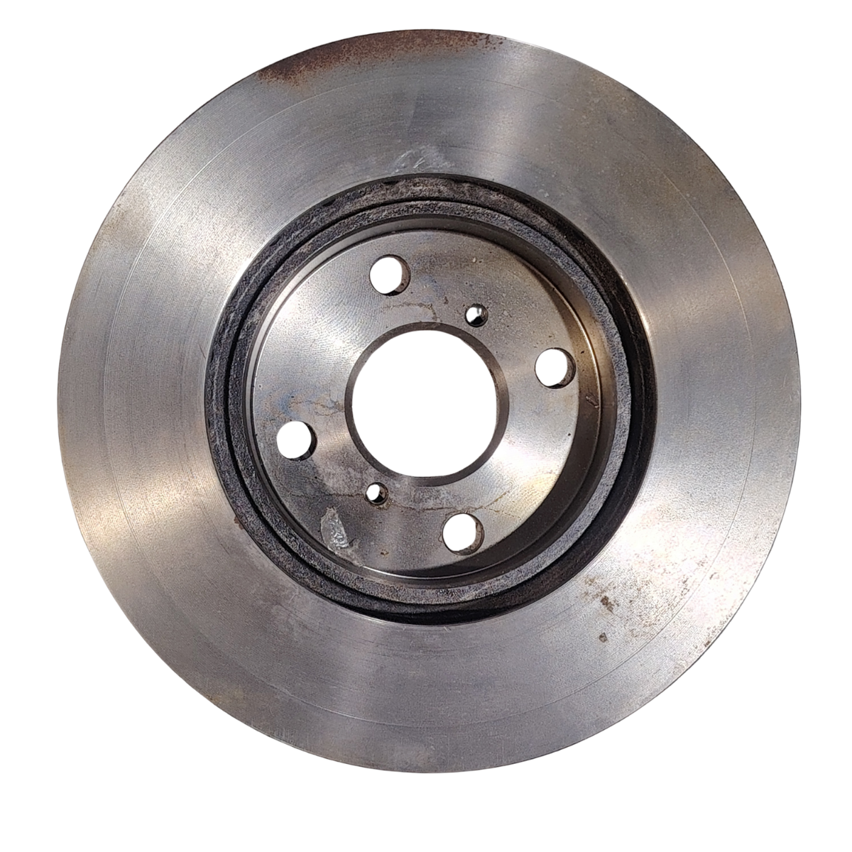 DISCO DE FRENO DELANTERO SÓLIDO RENAULT CLIO/KANGOO - Imagen 3