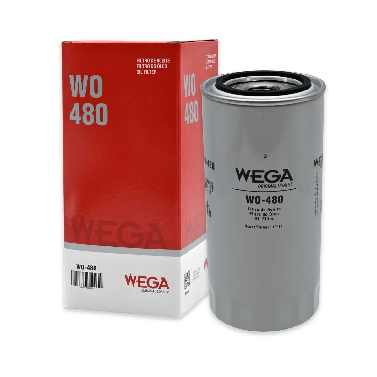 Filtro De Aceite Ford F1000 F250 Cargo Agrale Volare Mwm
