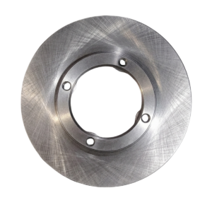 DISCO DE FRENO DELANTERO SÓLIDO DAEWOO TICO