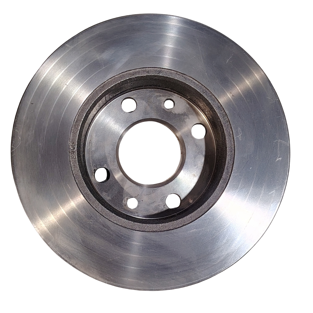 DISCO DE FRENO DELANTERO SÓLIDO FIAT CINQUECENTO - Imagen 3