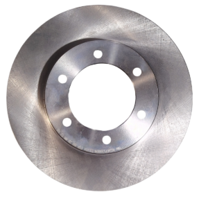 DISCO DE FRENO DELANTERO VENTILADO TOYOTA HILUX 02/15