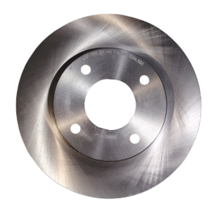 DISCO DE FRENO DELANTERO VENTILADO NISSAN TIIDA 2008-->