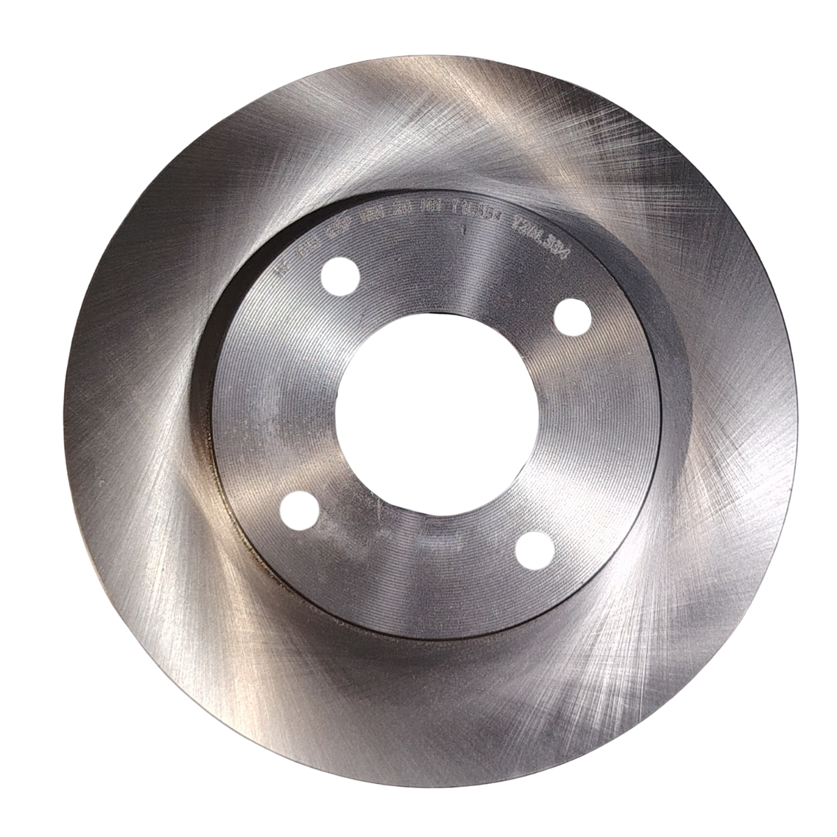 DISCO DE FRENO DELANTERO VENTILADO NISSAN TIIDA 2008-->