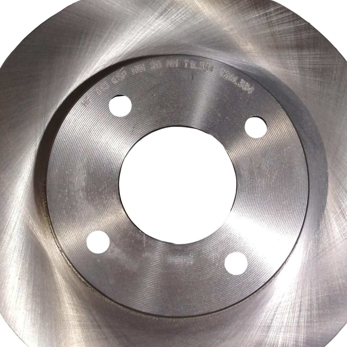 DISCO DE FRENO DELANTERO VENTILADO NISSAN TIIDA 2008--> - Imagen 2