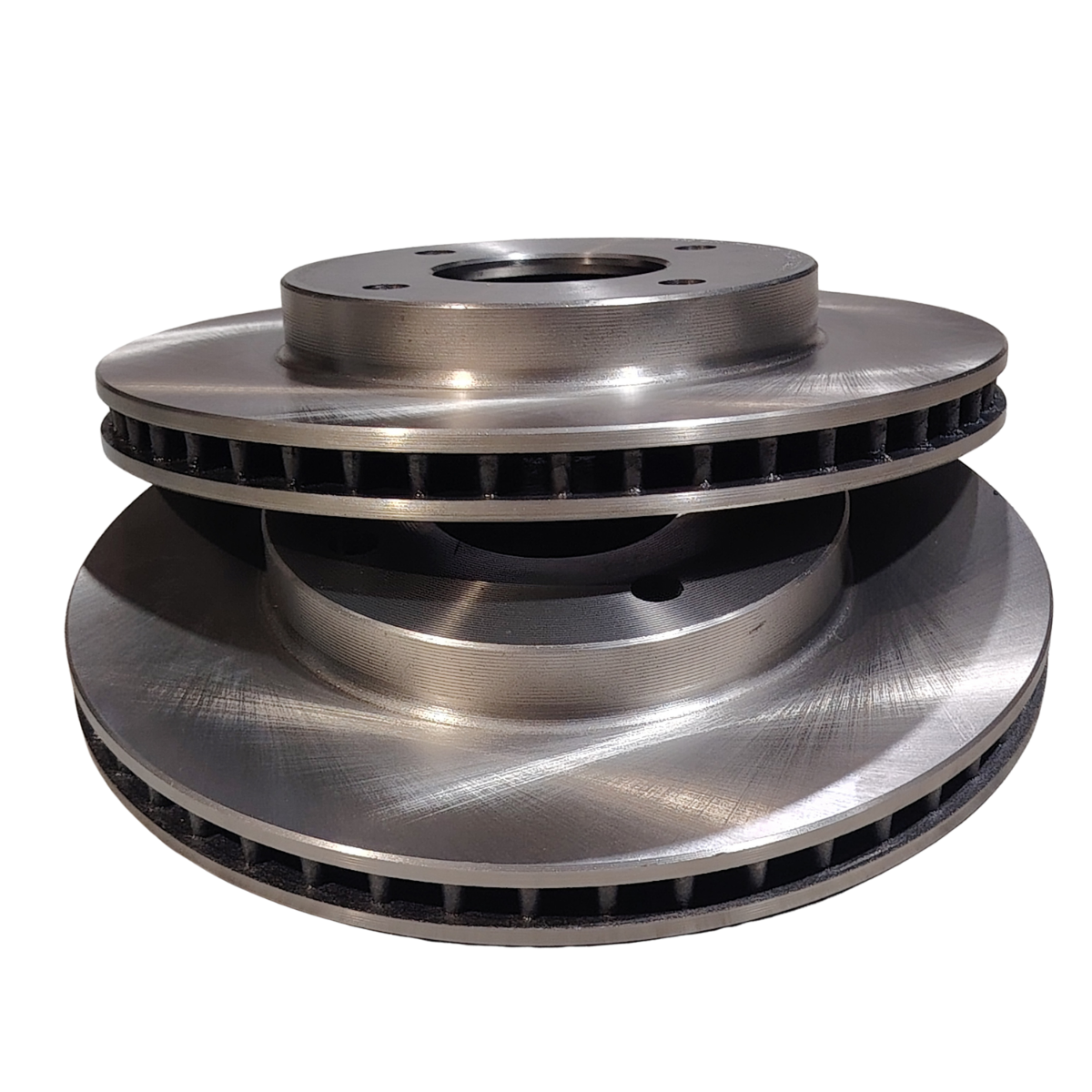 DISCO DE FRENO DELANTERO VENTILADO NISSAN TIIDA 2008--> - Imagen 4