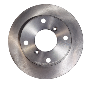 DISCO DE FRENO DELANTERO VENTILADO SUZUKI SWIFT 1.3