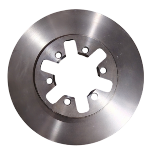 DISCO DE FRENO DELANTERO VENTILADO NISSAN FRONTIER/D22