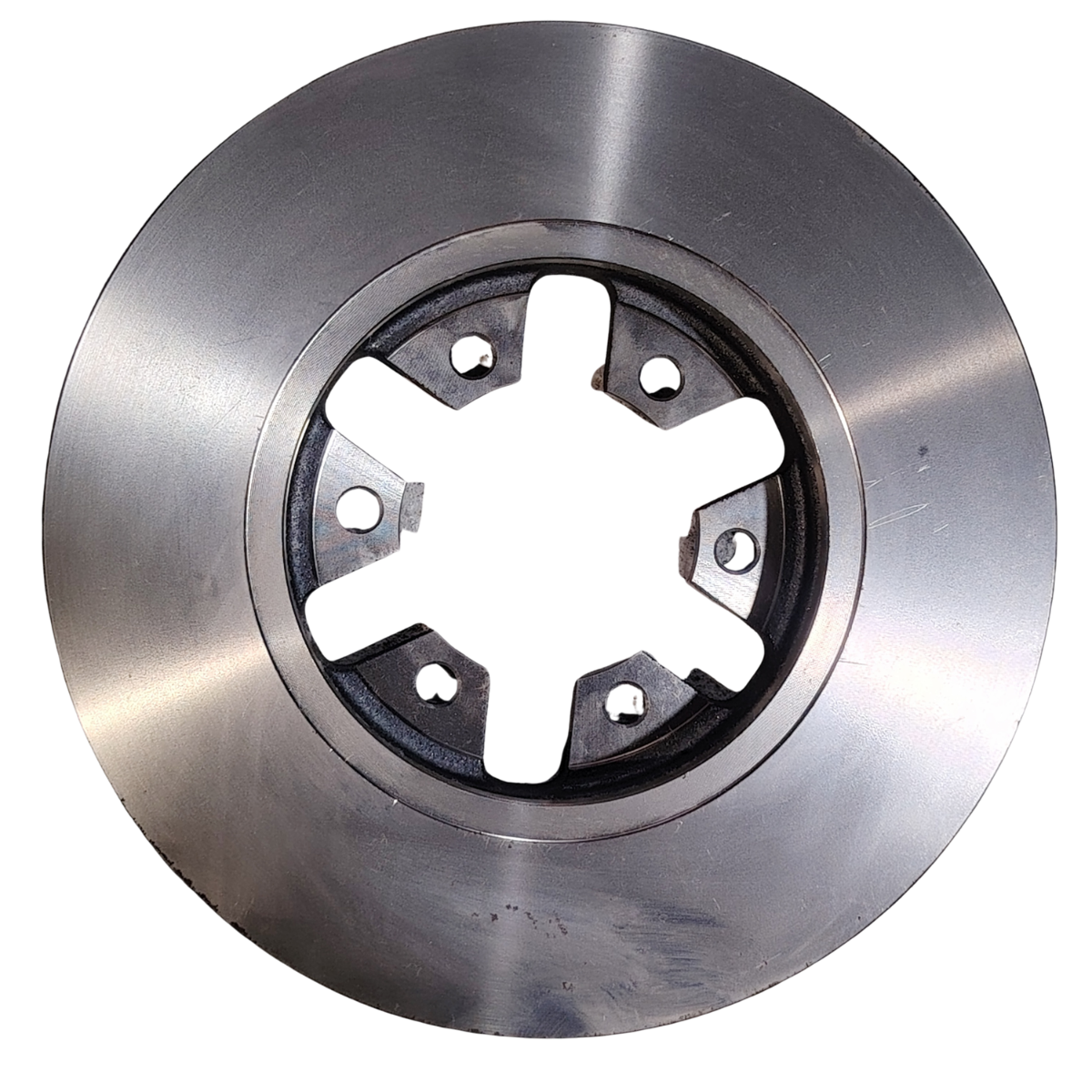 DISCO DE FRENO DELANTERO VENTILADO NISSAN FRONTIER/D22 - Imagen 2