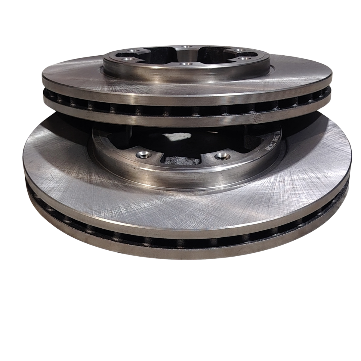 DISCO DE FRENO DELANTERO VENTILADO NISSAN D21/FRONTIER/PATHFINDER - Imagen 4