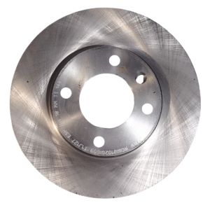 DISCO DE FRENO DELANTERO VENTILADO SEAT IBIZA