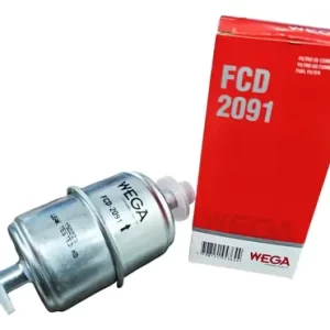 Filtro De Gasoil Ford F4000 Cargo Retroexcavadora 580l Cummins