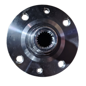 MAZA DE RUEDA DELANTERA RENAULT KANGOO