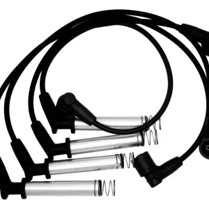 JUEGO CABLES DE BUJÍAS CHEVROLET S10 2.4 2001-->