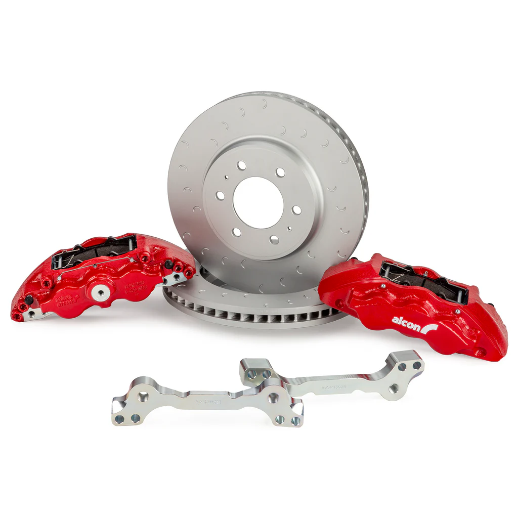 Kit Frenos Delanteros Grandes Ford F150 2021 En Adelante