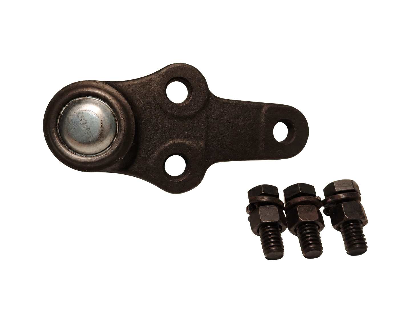 Rotula De Suspension Ford Fiesta Courier 92 Inferior - Imagen 4